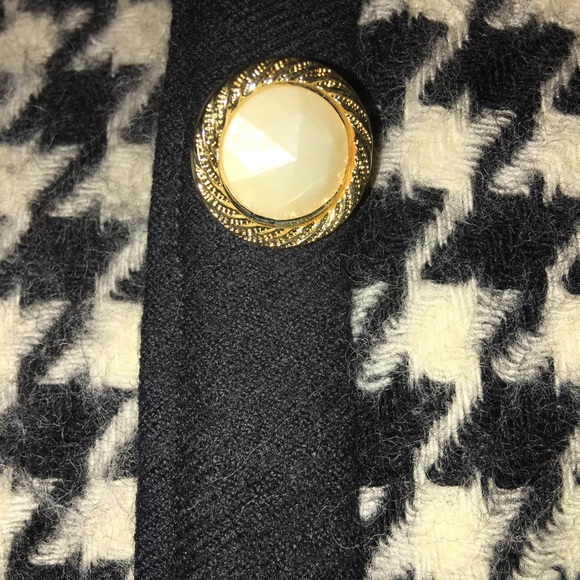 Dress jacket,wool,Chanel style - Picture 3 of 3